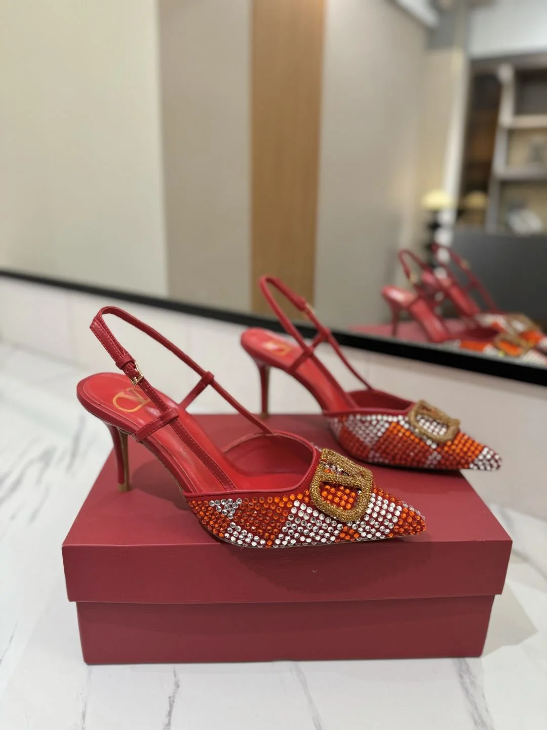 Valentino Sandals Comfortable 35951