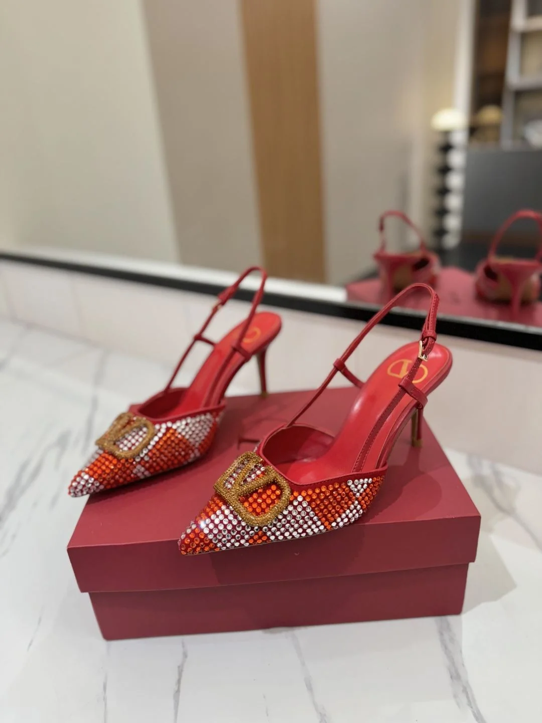 Valentino Sandals Comfortable 35951