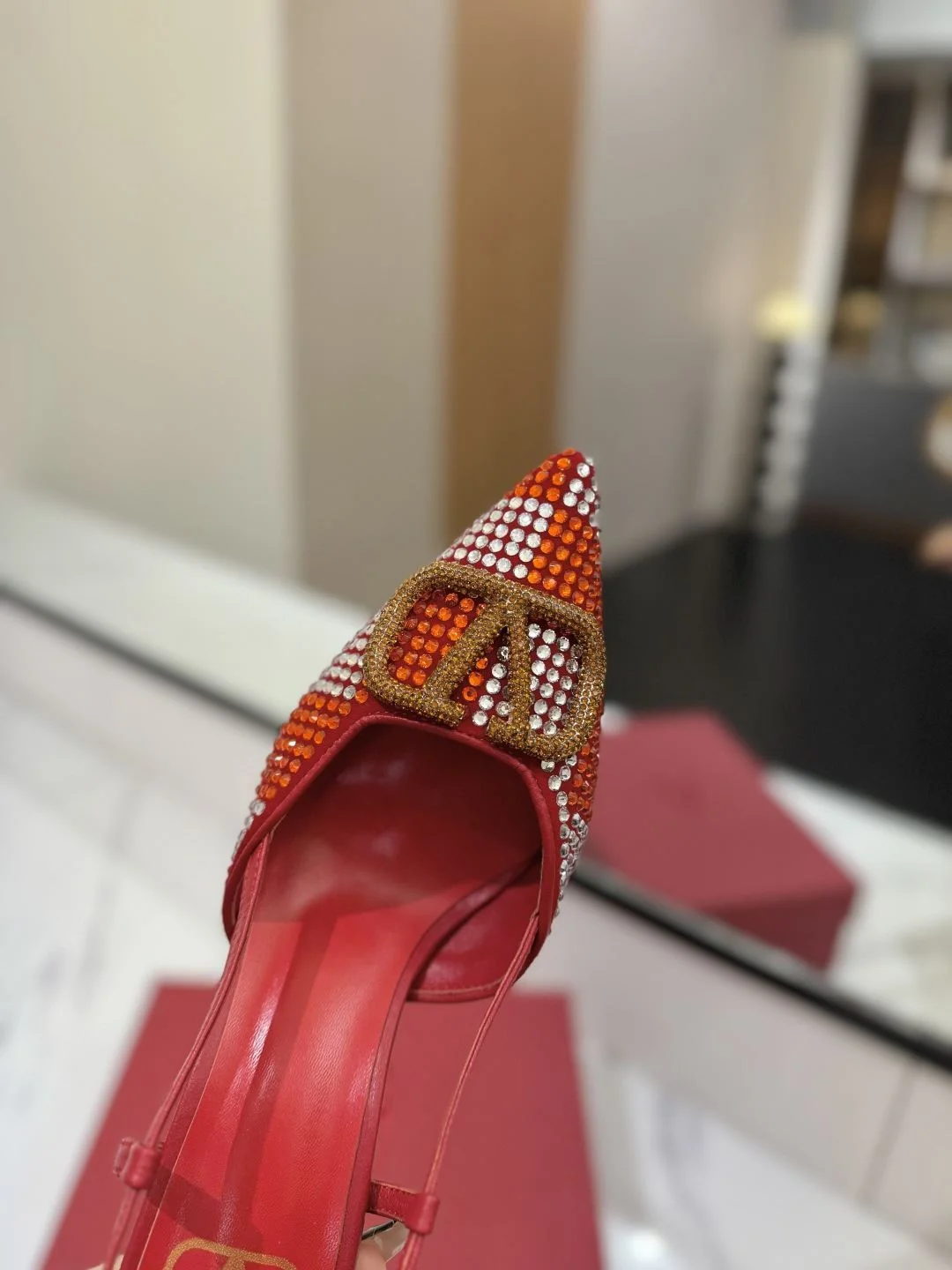 Valentino Sandals Comfortable 35951