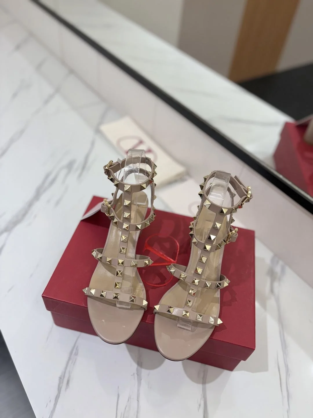 Valentino Sandals Functional 35944