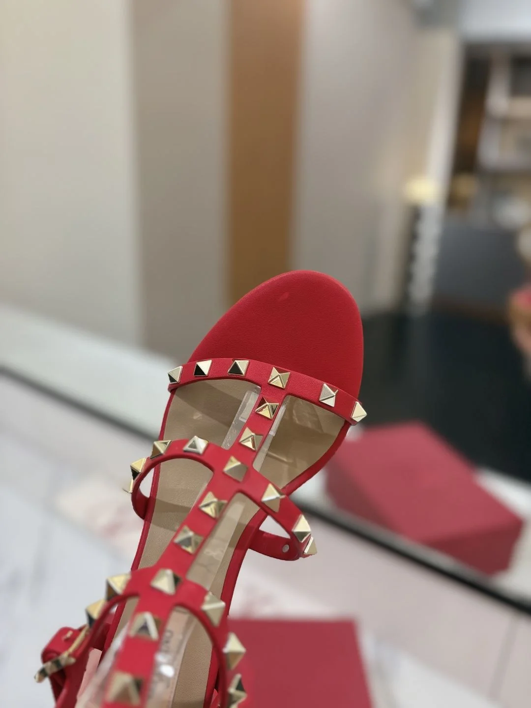 Stretchable Valentino Sandals 35942