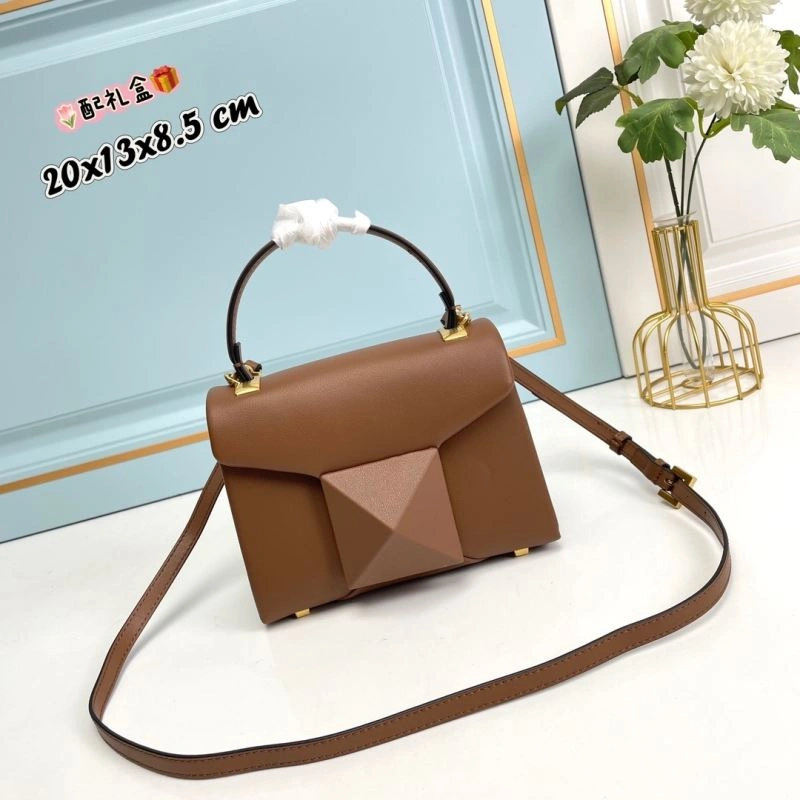 WrinkleFree Valentino Satchel Bags 87110