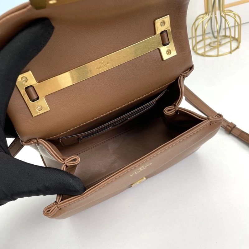 WrinkleFree Valentino Satchel Bags 87110