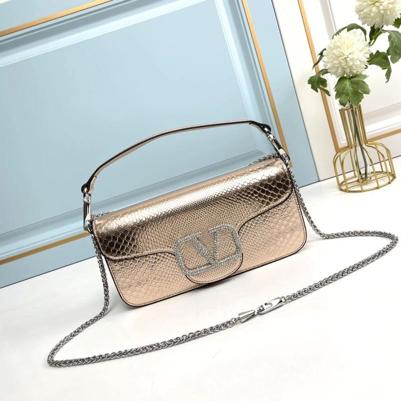 Valentino Satchel Bags Elegant 87095