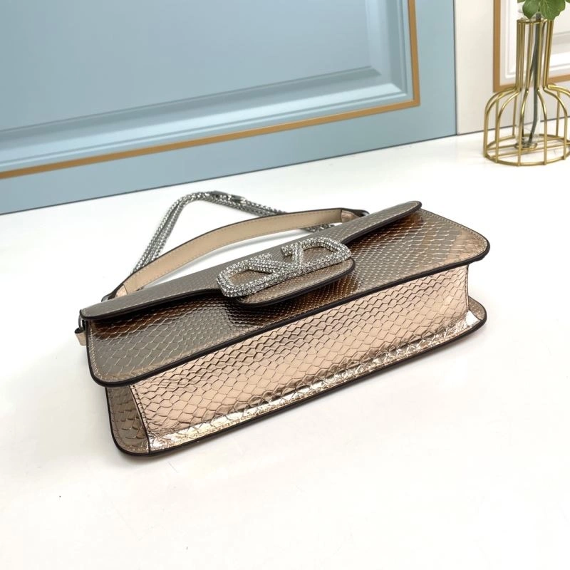 Valentino Satchel Bags Elegant 87095