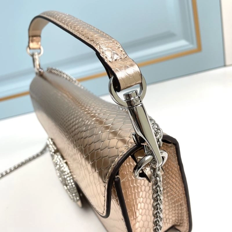 Valentino Satchel Bags Elegant 87095