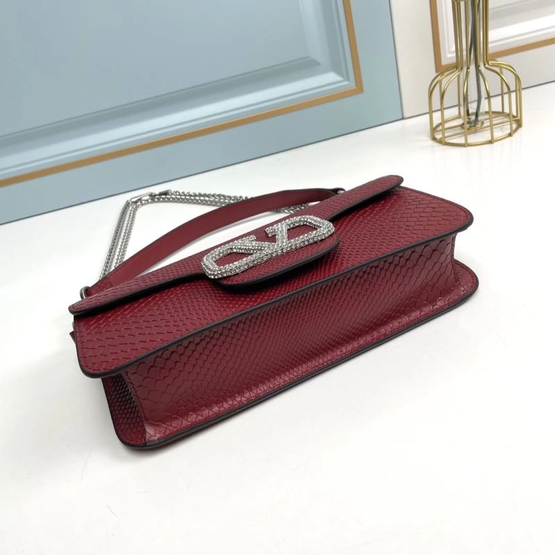 Valentino Satchel Bags ZipUp 87081