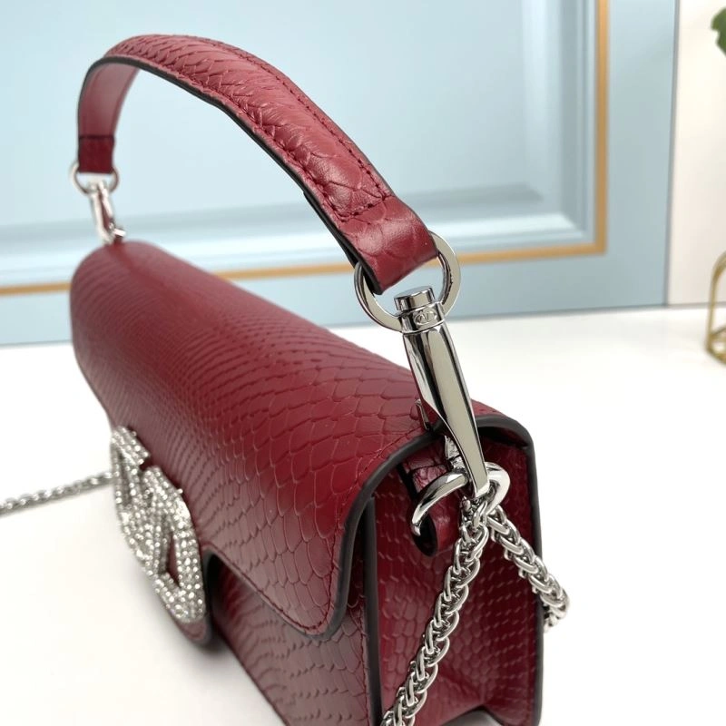 Valentino Satchel Bags ZipUp 87081