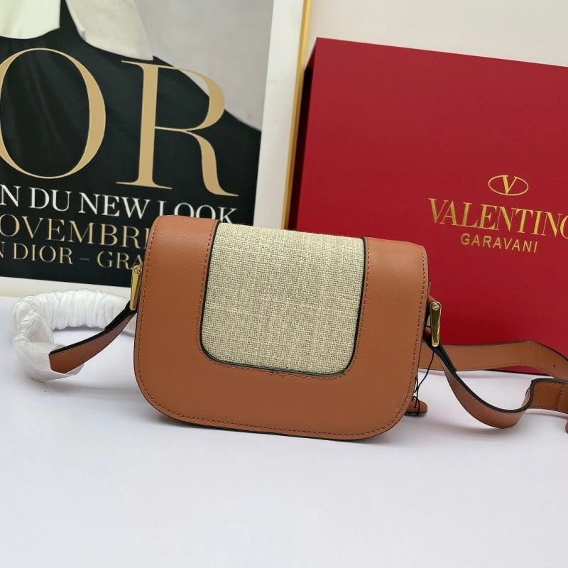 Valentino Satchel Bags Breathable 87079