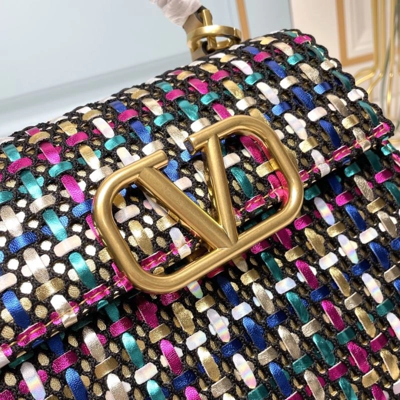 Valentino Satchel Bags Snug 87036
