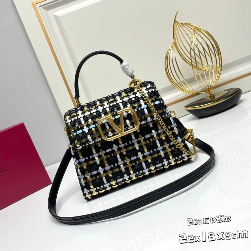 Valentino Satchel Bags Practical 87075