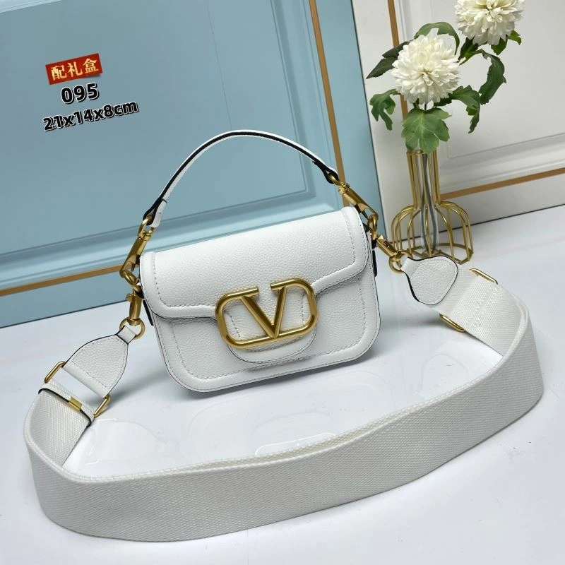 SmoothTexture Valentino Satchel Bags 87065