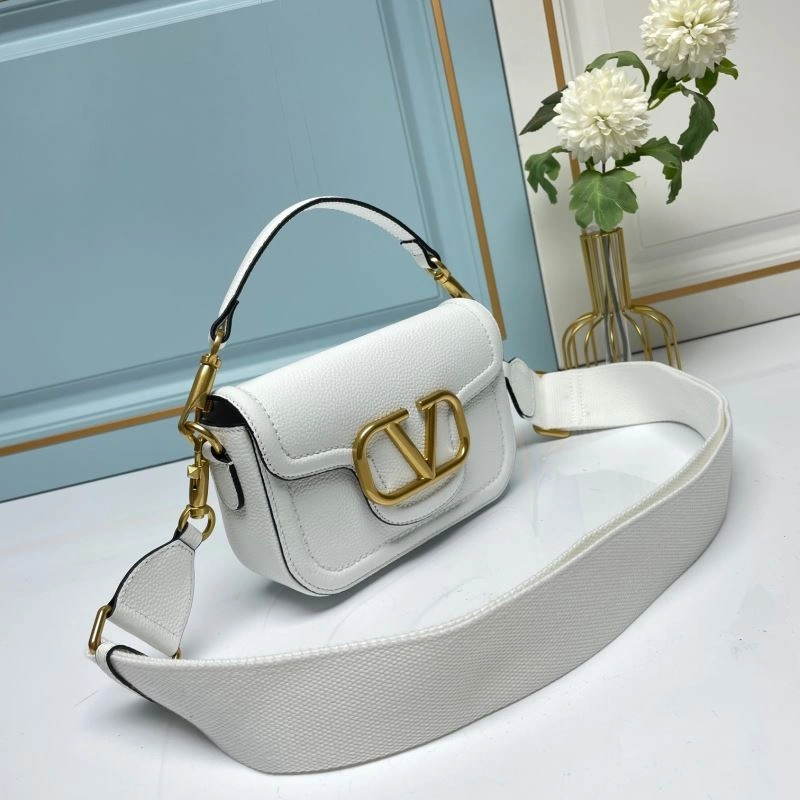 SmoothTexture Valentino Satchel Bags 87065