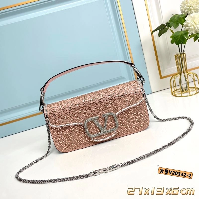 Valentino Satchel Bags Elegant 87015