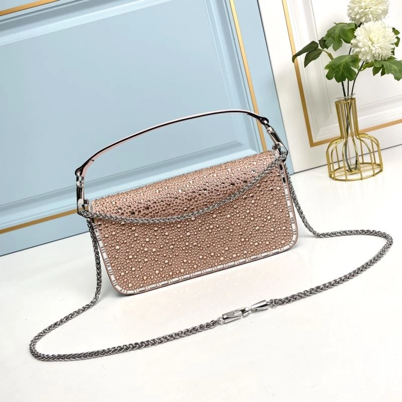 Valentino Satchel Bags Elegant 87015