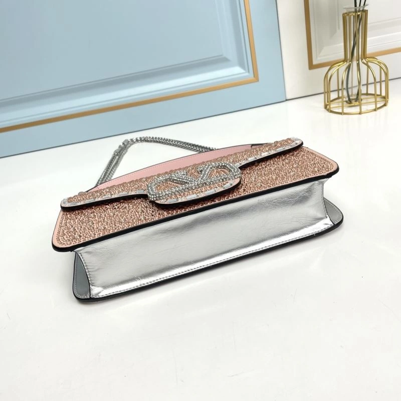 Valentino Satchel Bags Elegant 87015