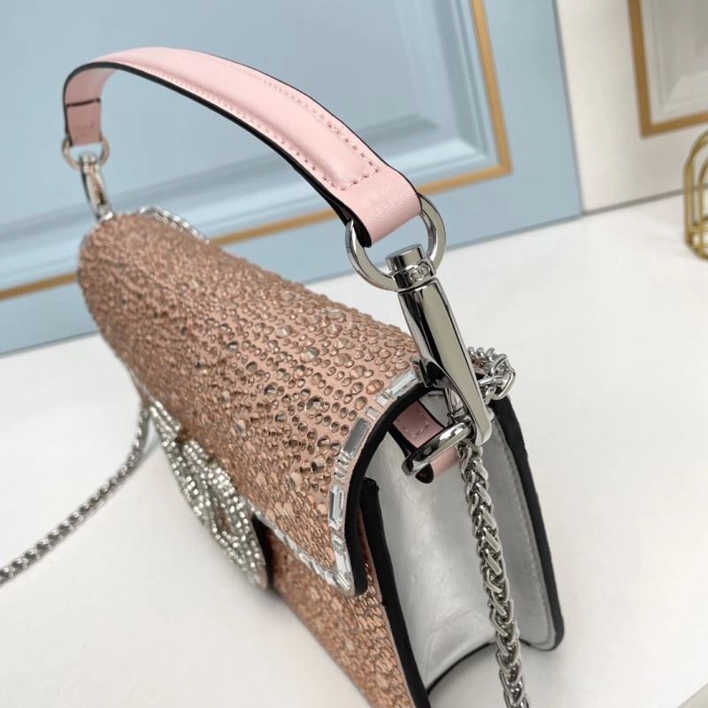 Valentino Satchel Bags Elegant 87015