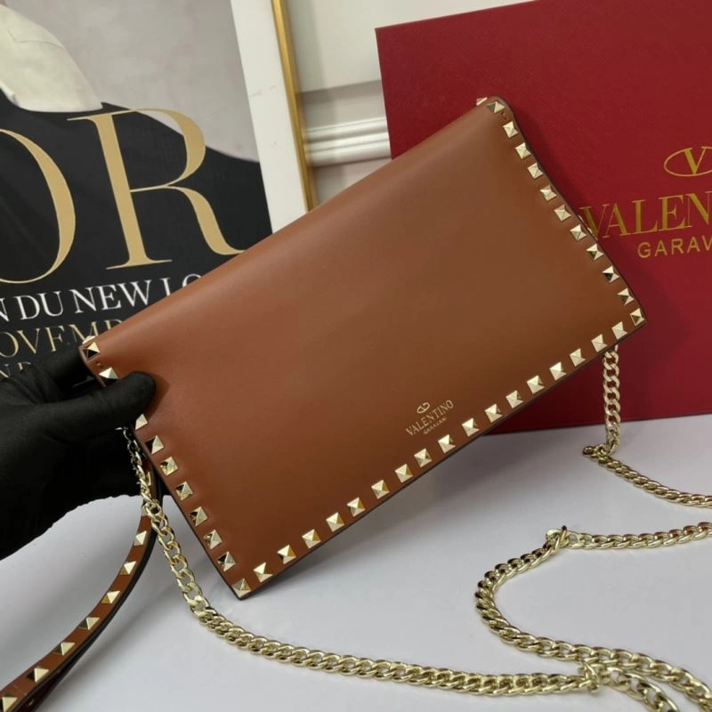 Valentino Satchel Bags Unisex 86971