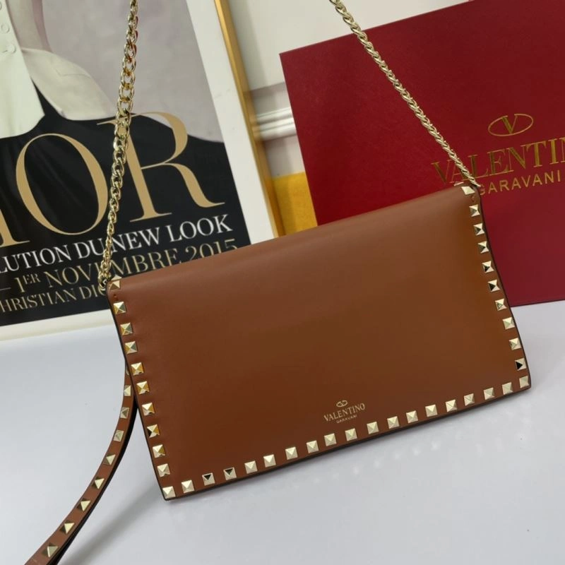 Valentino Satchel Bags Unisex 86971