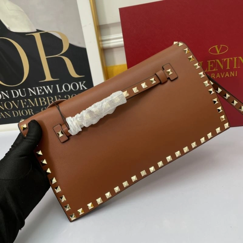 Valentino Satchel Bags Unisex 86971