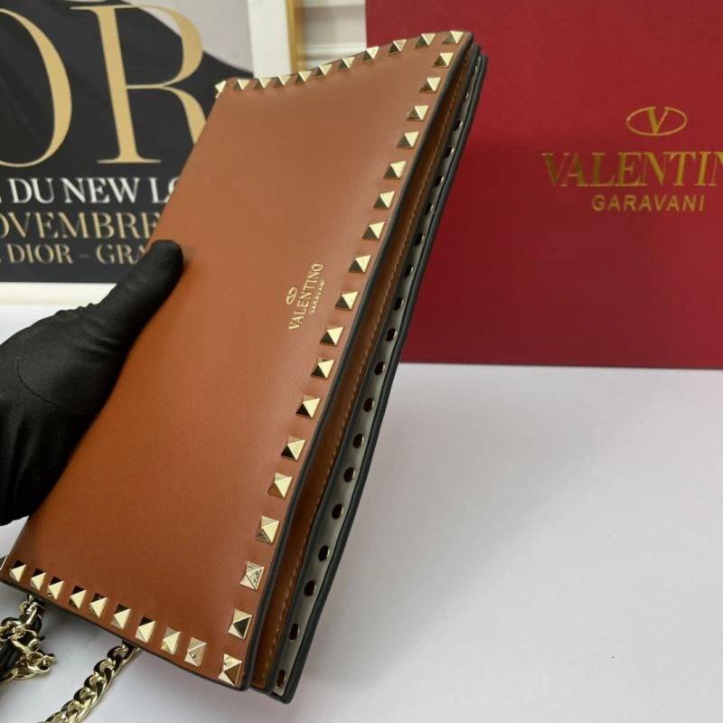 Valentino Satchel Bags Unisex 86971