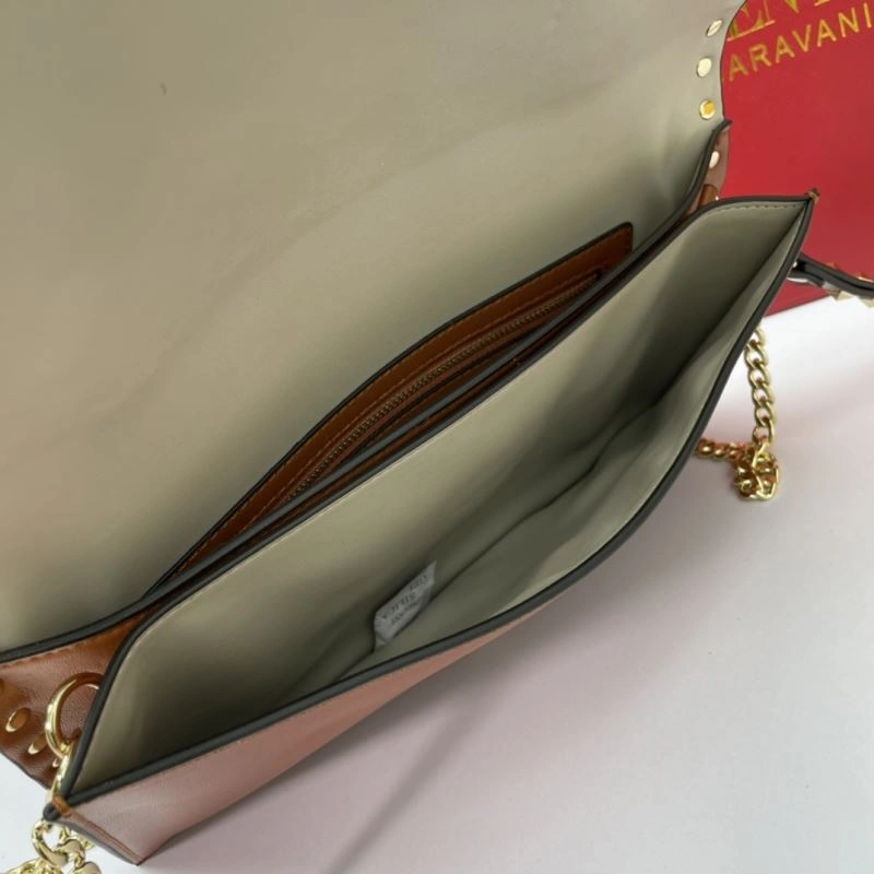 Valentino Satchel Bags Unisex 86971