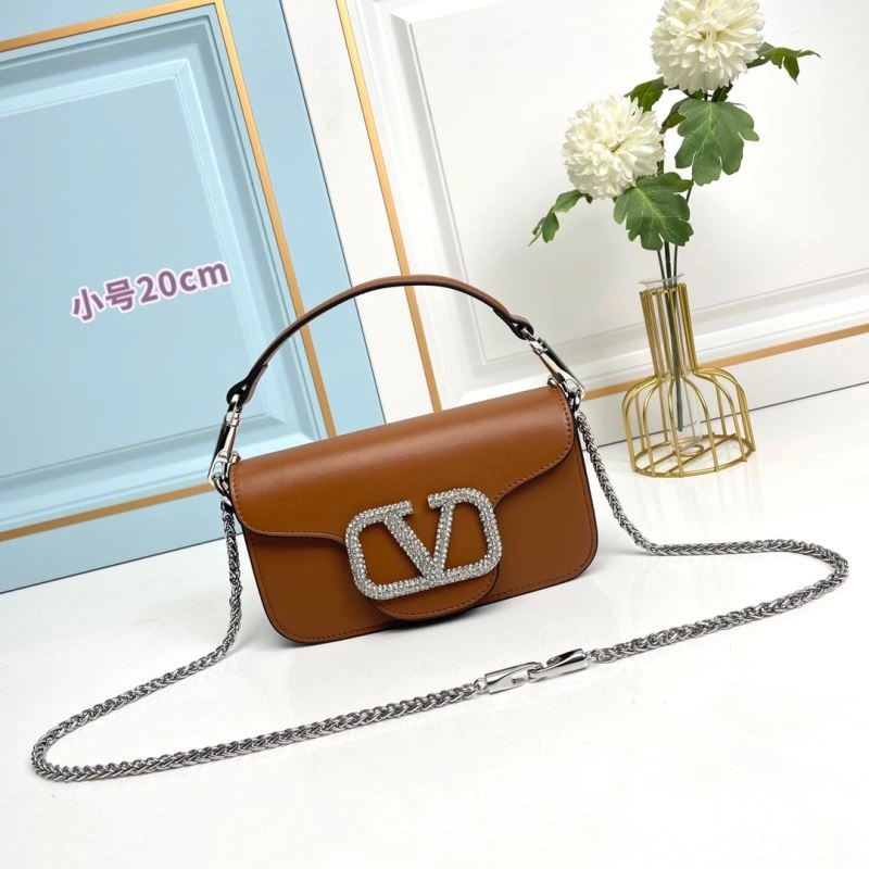 SmoothTexture Valentino Satchel Bags 86970