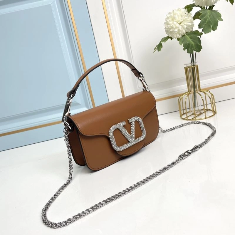 SmoothTexture Valentino Satchel Bags 86970