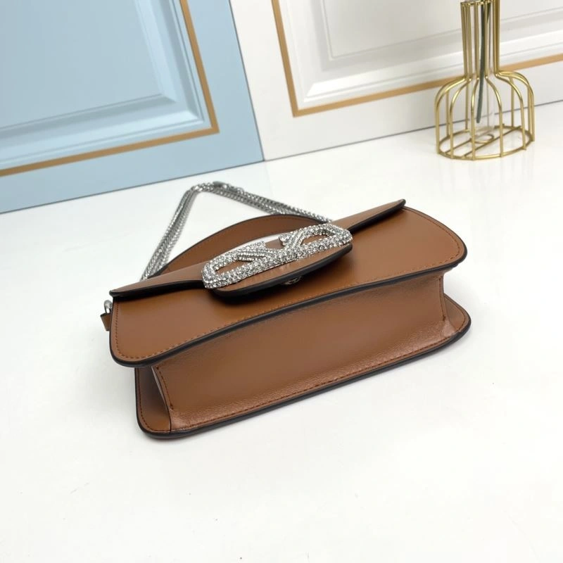 SmoothTexture Valentino Satchel Bags 86970