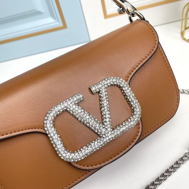 SmoothTexture Valentino Satchel Bags 86970