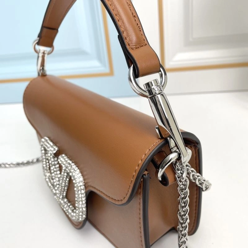 SmoothTexture Valentino Satchel Bags 86970