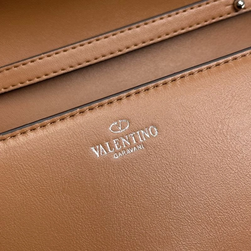 SmoothTexture Valentino Satchel Bags 86970