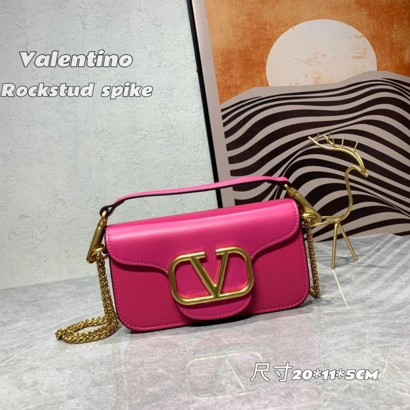 Valentino Satchel Bags TimelessDesign 86973