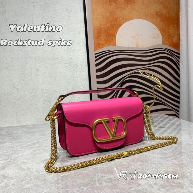 Valentino Satchel Bags TimelessDesign 86973