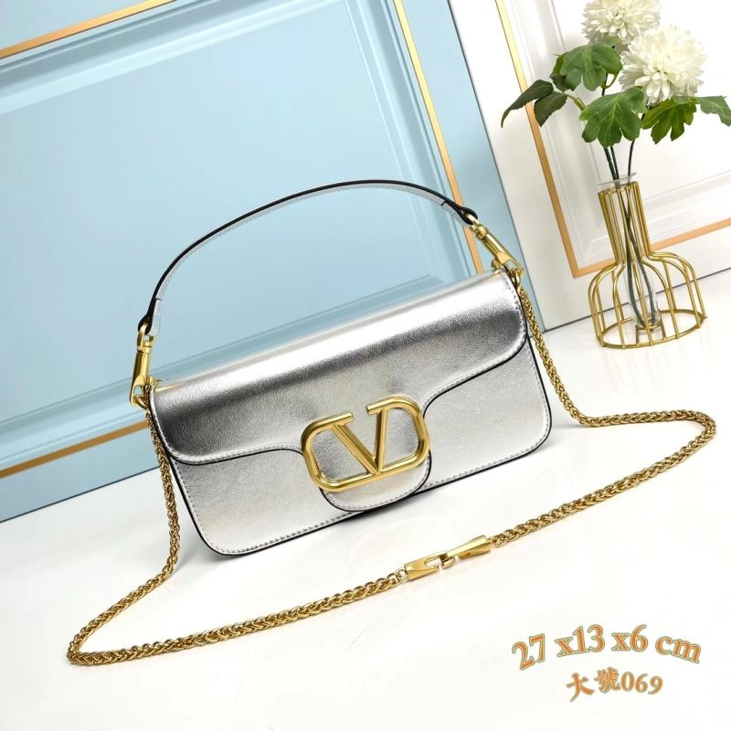 Valentino Satchel Bags Unisex 86974