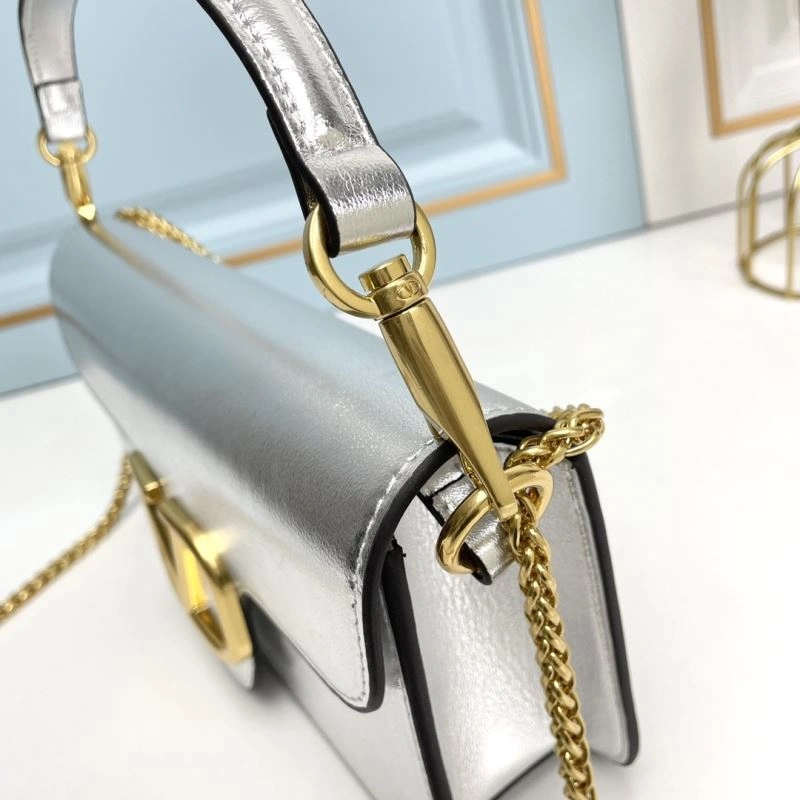 Valentino Satchel Bags Unisex 86974