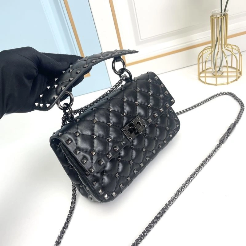 Unisex Valentino Satchel Bags 86961