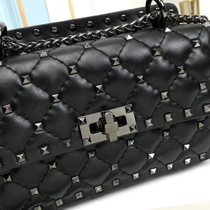 Unisex Valentino Satchel Bags 86961