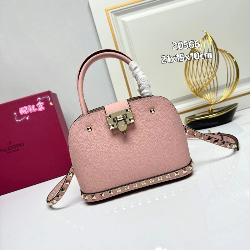 Valentino Satchel Bags Elegant 86995