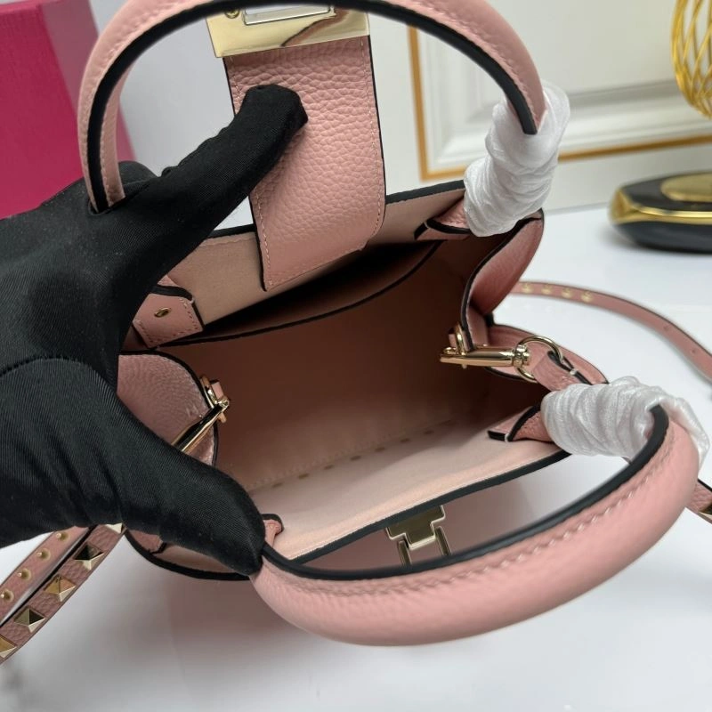 Valentino Satchel Bags Elegant 86995