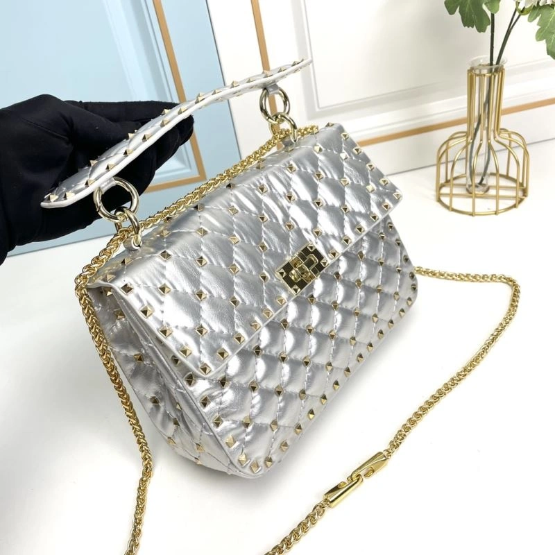 Valentino Satchel Bags Elegant 86914