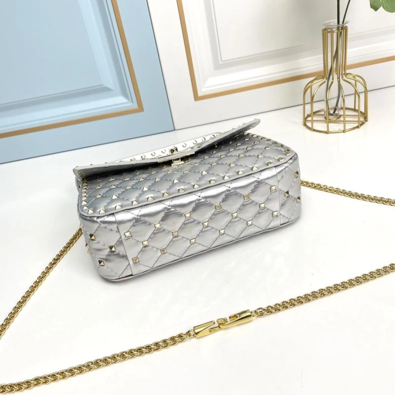 Valentino Satchel Bags Elegant 86914