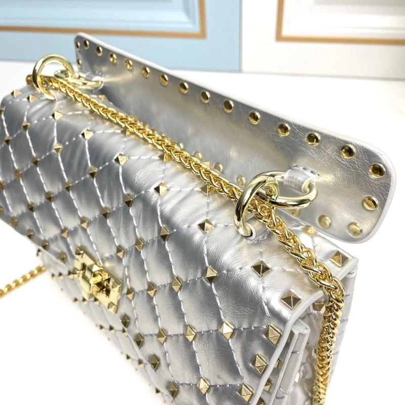 Valentino Satchel Bags Elegant 86914