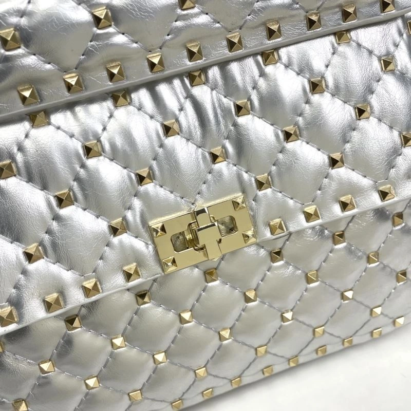 Valentino Satchel Bags Elegant 86914