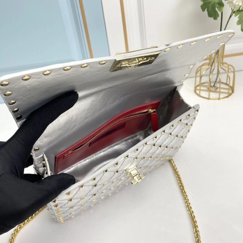 Valentino Satchel Bags Elegant 86914