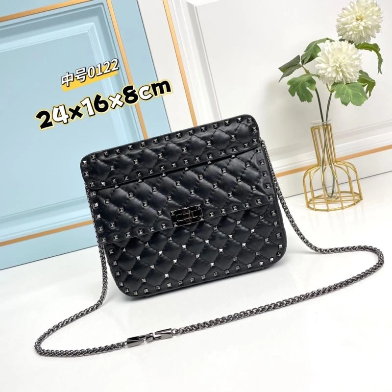 Valentino Satchel Bags Functional 86897