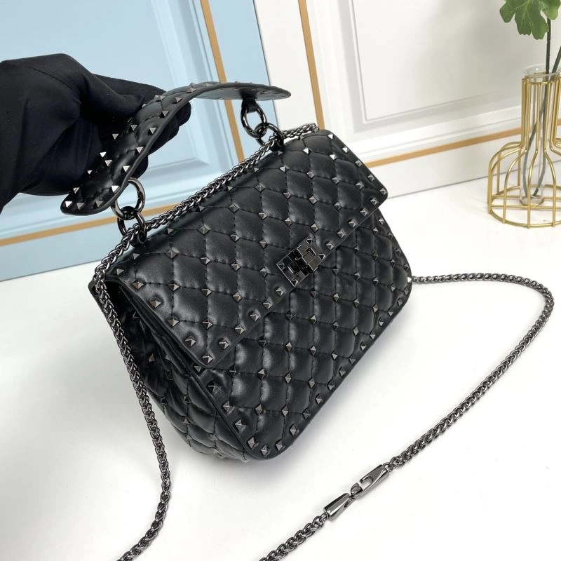 Valentino Satchel Bags Functional 86897