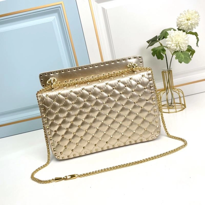 SmoothTexture Valentino Satchel Bags 86921