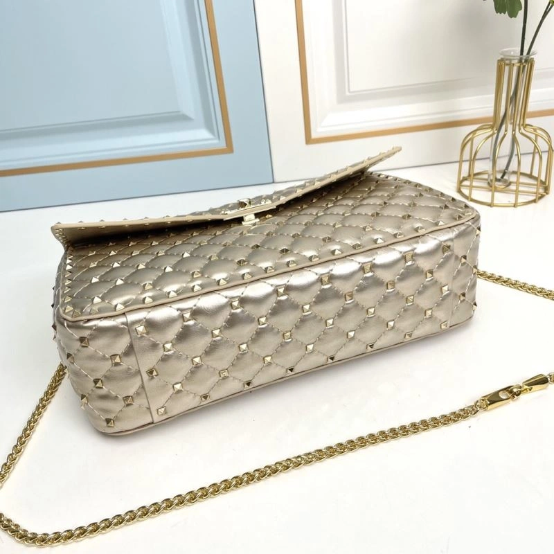 SmoothTexture Valentino Satchel Bags 86921
