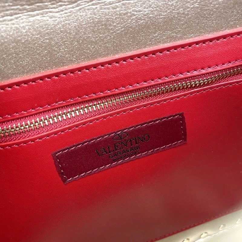 SmoothTexture Valentino Satchel Bags 86921